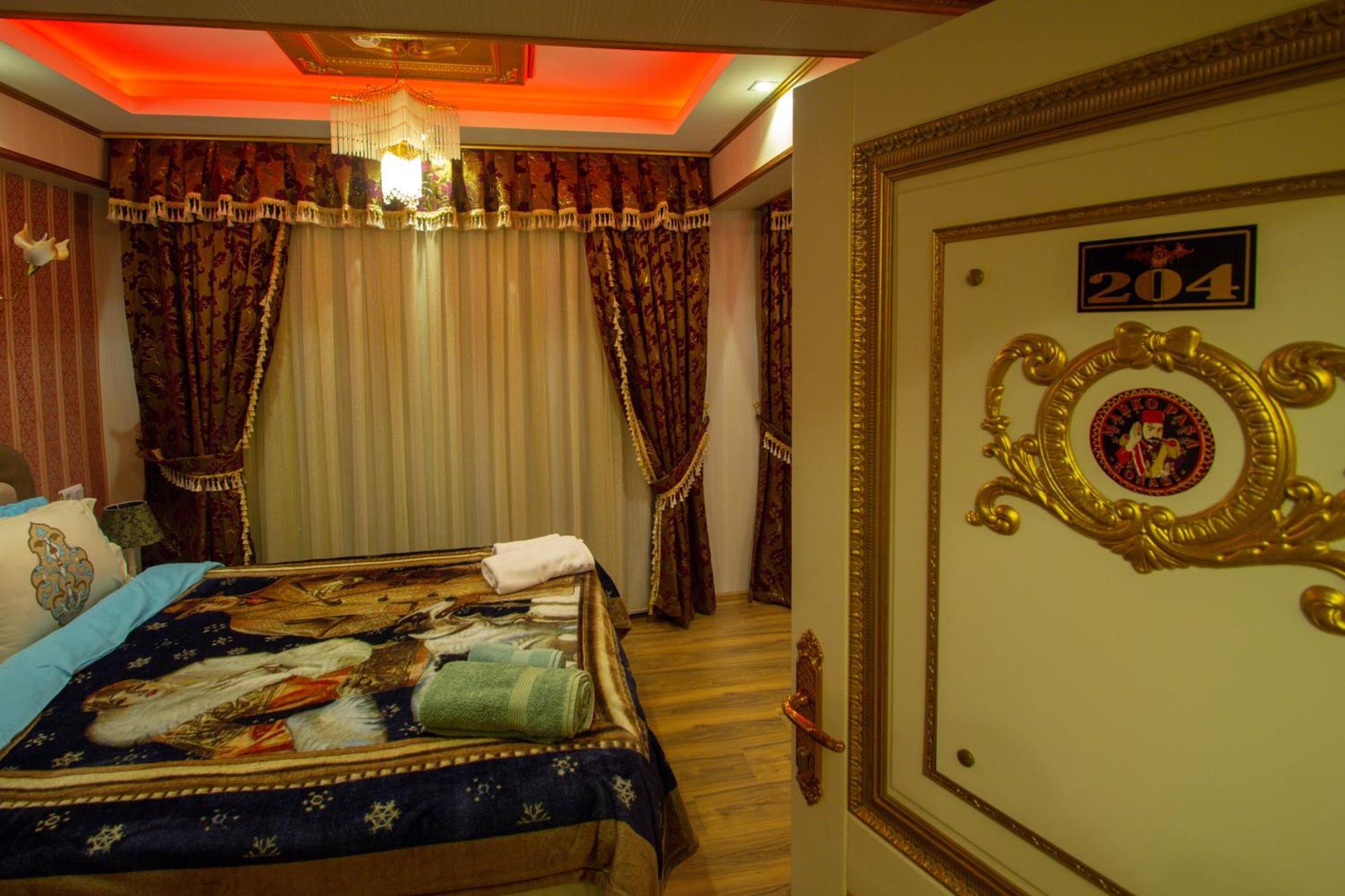 Marko Pasa Konagi Kusadası Exteriér fotografie