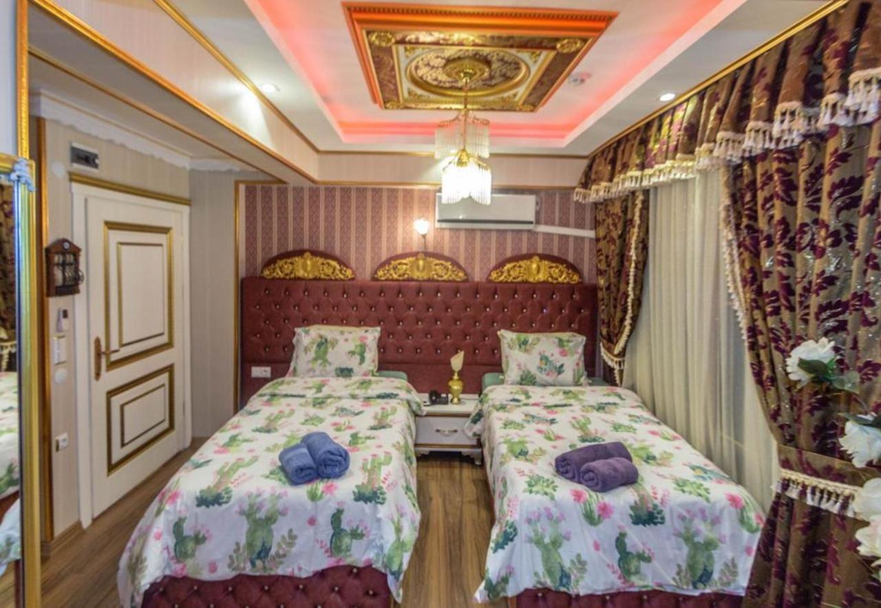 Marko Pasa Konagi Kusadası Exteriér fotografie