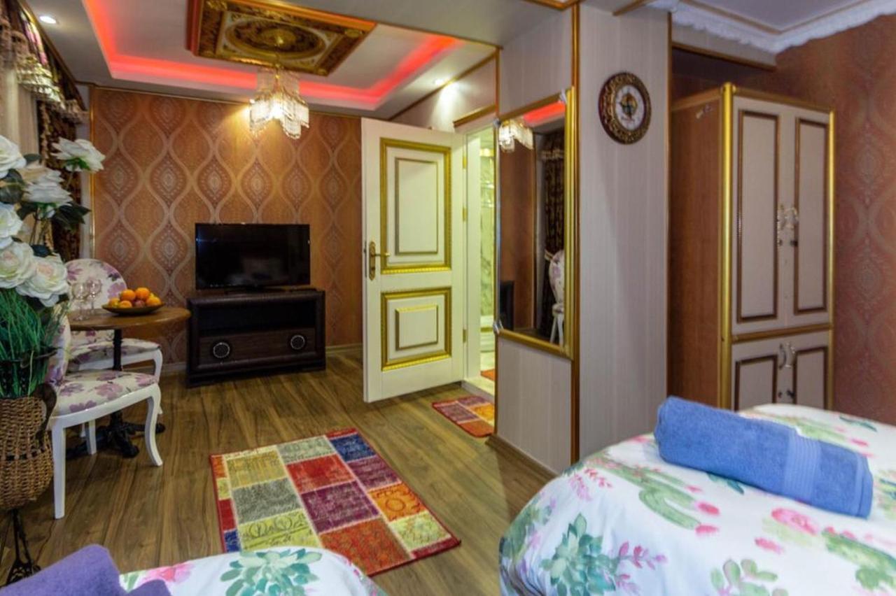 Marko Pasa Konagi Kusadası Exteriér fotografie