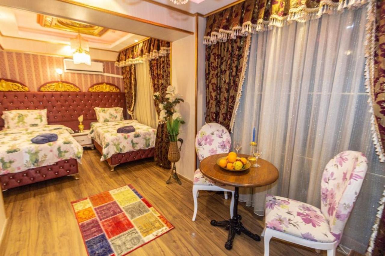 Marko Pasa Konagi Kusadası Exteriér fotografie