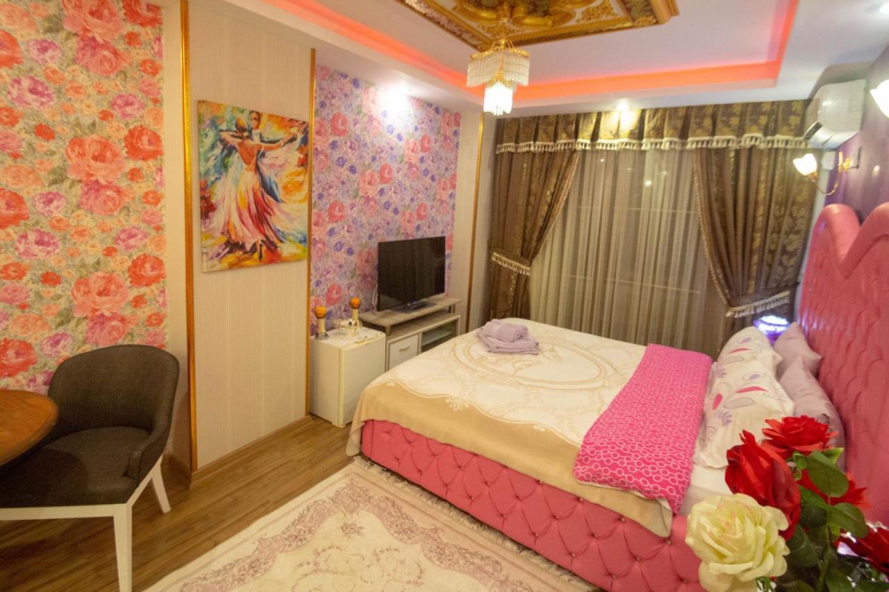 Marko Pasa Konagi Kusadası Exteriér fotografie