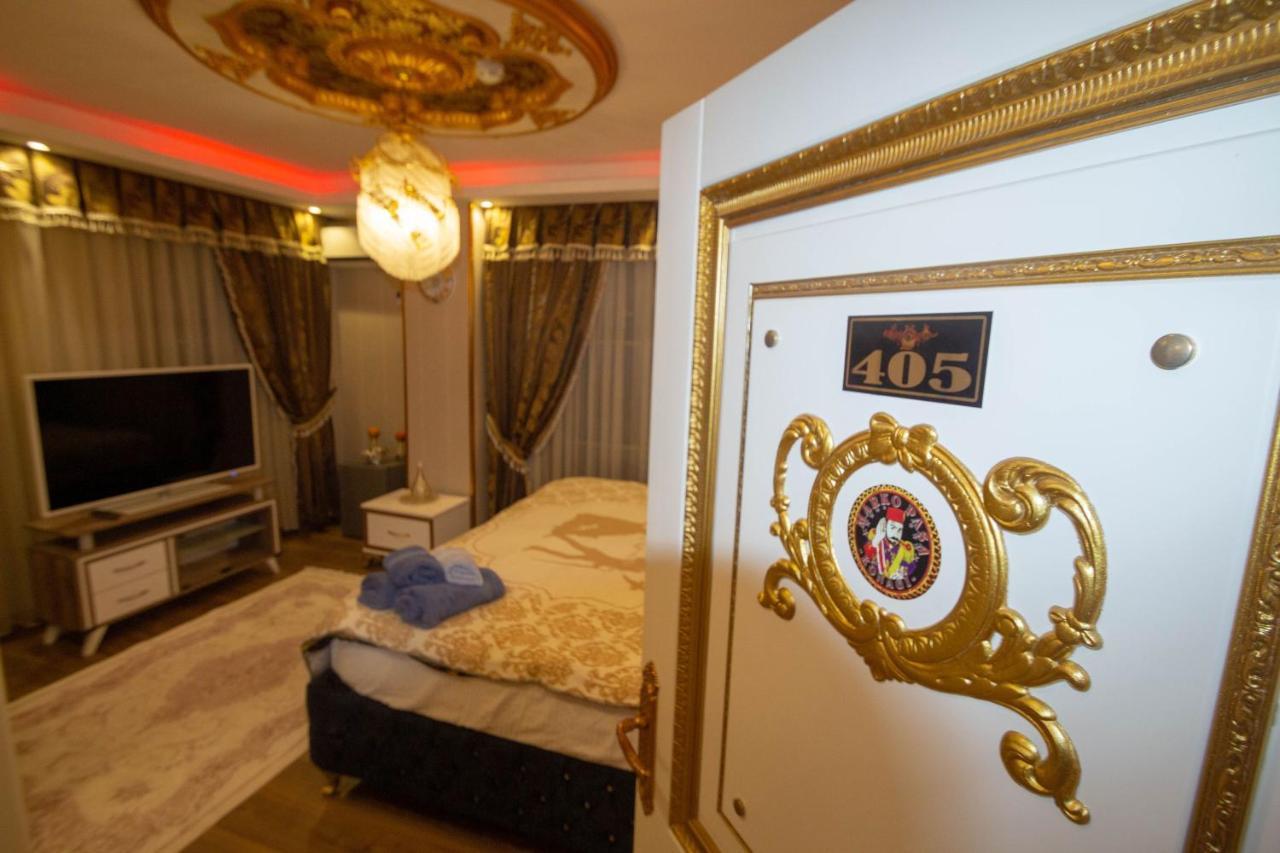 Marko Pasa Konagi Kusadası Exteriér fotografie