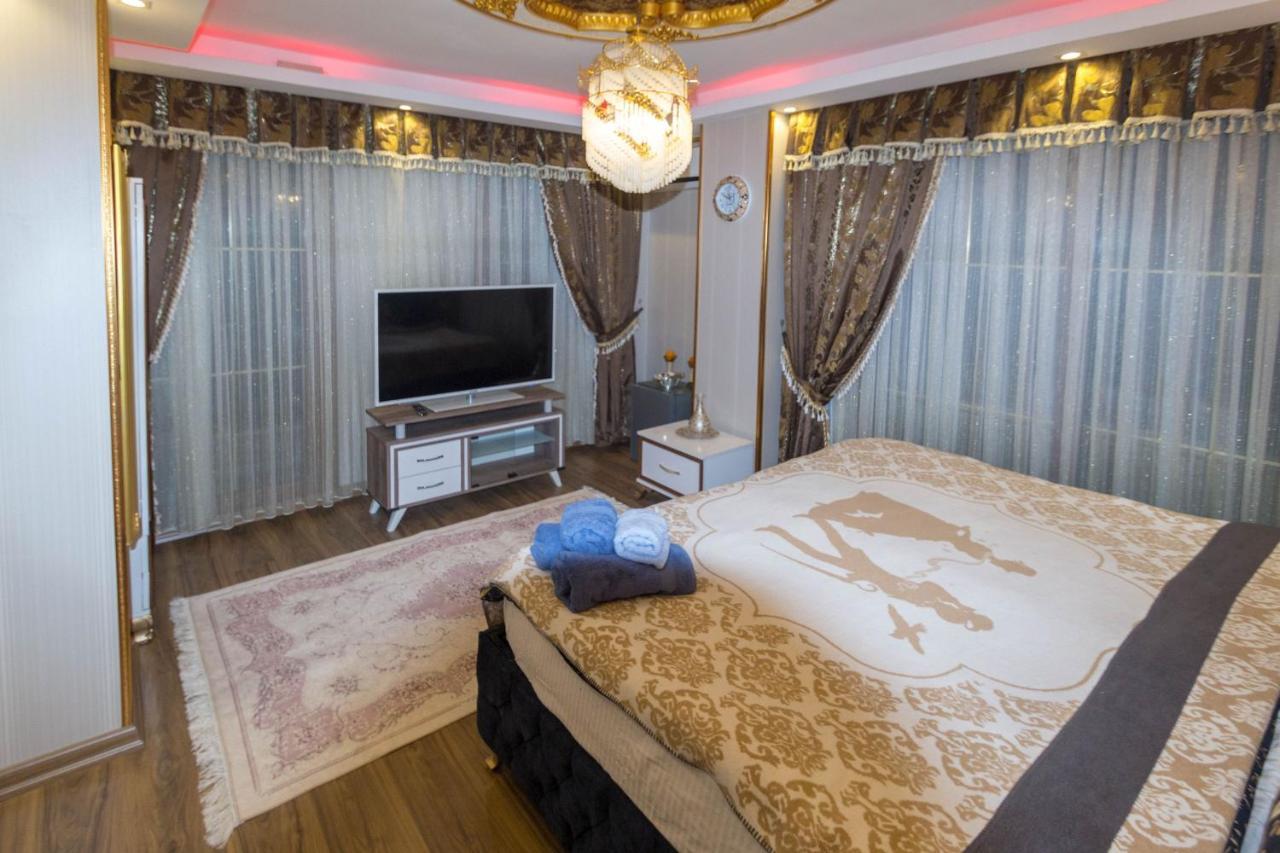 Marko Pasa Konagi Kusadası Exteriér fotografie