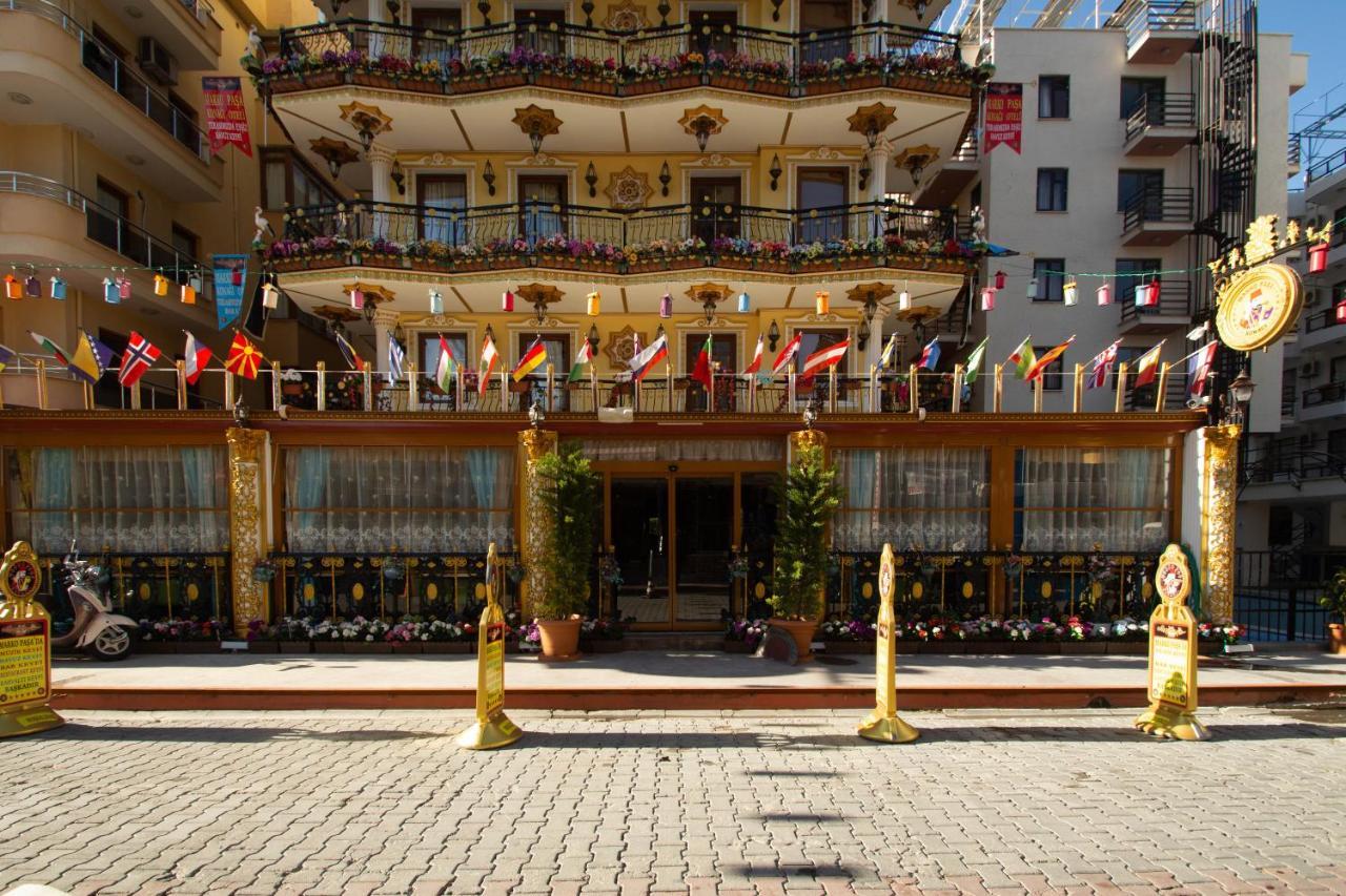 Marko Pasa Konagi Kusadası Exteriér fotografie