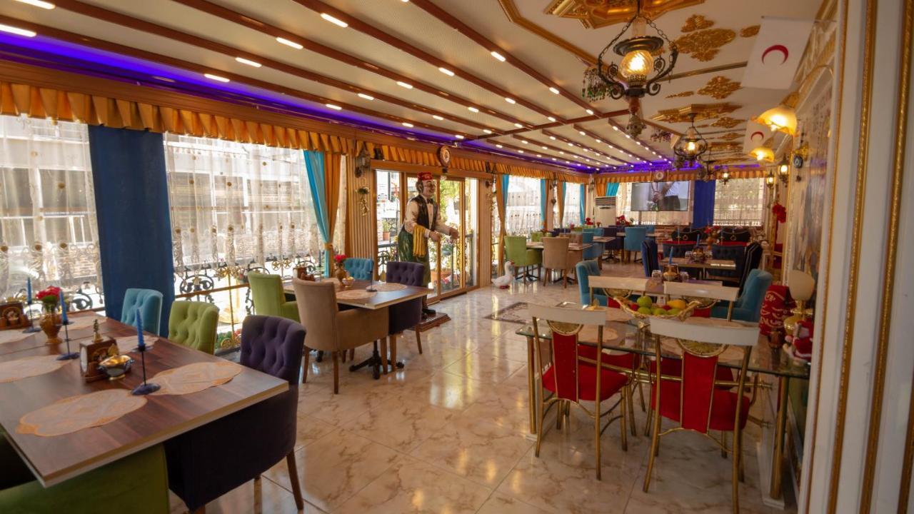 Marko Pasa Konagi Kusadası Exteriér fotografie