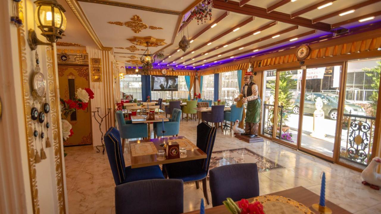 Marko Pasa Konagi Kusadası Exteriér fotografie