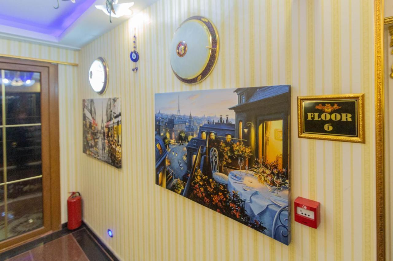 Marko Pasa Konagi Kusadası Exteriér fotografie