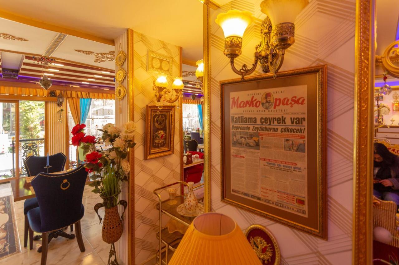 Marko Pasa Konagi Kusadası Exteriér fotografie