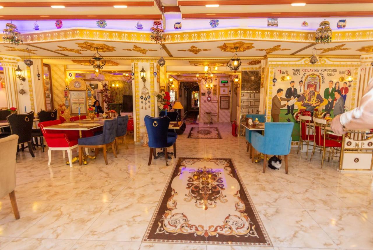 Marko Pasa Konagi Kusadası Exteriér fotografie