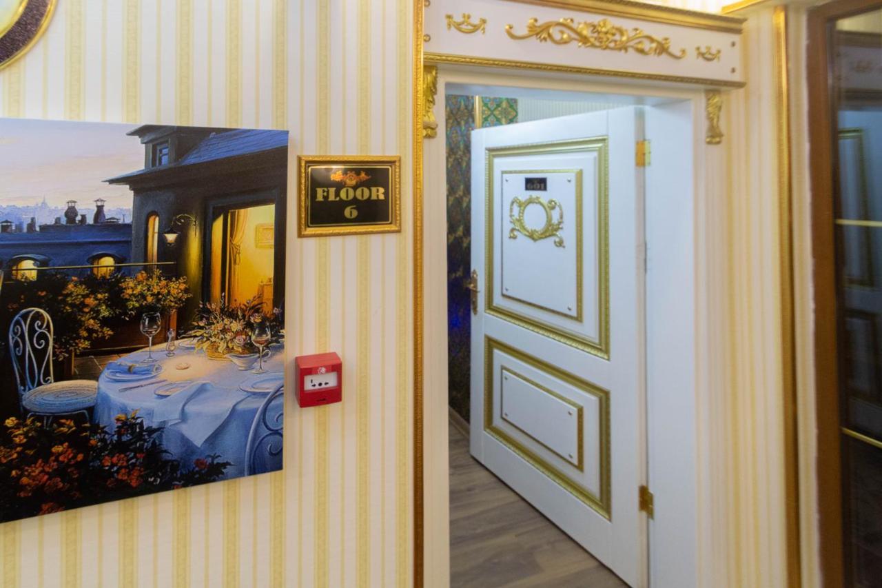 Marko Pasa Konagi Kusadası Exteriér fotografie