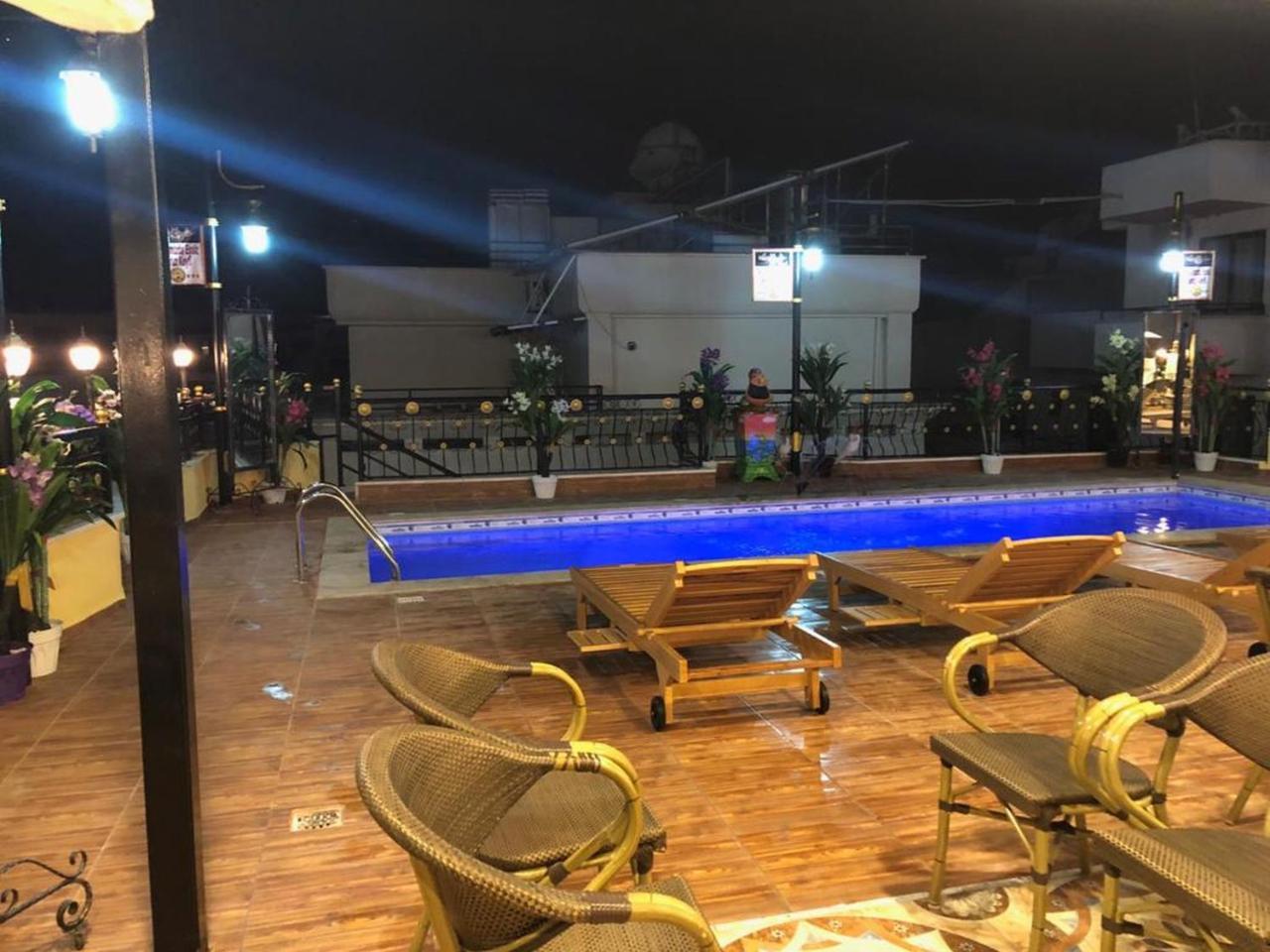 Marko Pasa Konagi Kusadası Exteriér fotografie