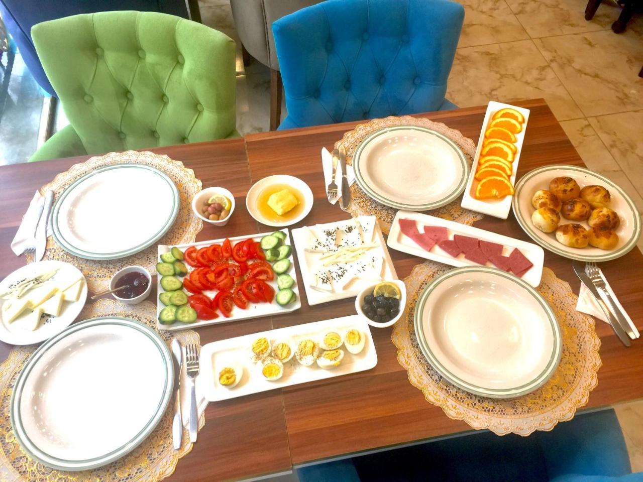Marko Pasa Konagi Kusadası Exteriér fotografie